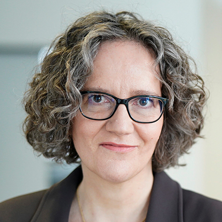 Barbara Krebs-Pohl, Ph.D.