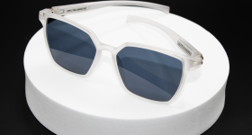 Sunglasses frames 3D printed with Henkel's Loctite MED9851. Photo via Henkel.